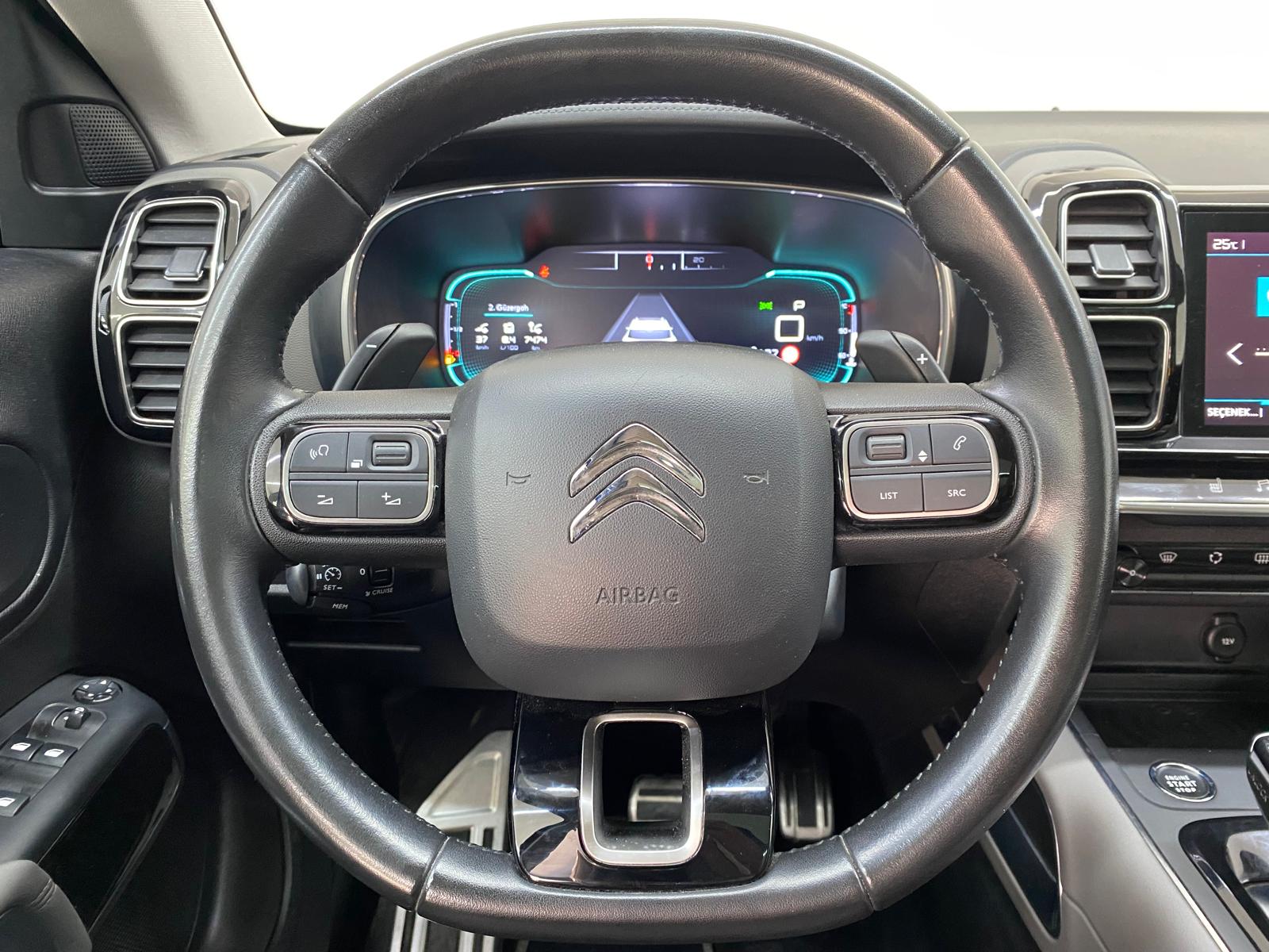 CITROEN C5 10
